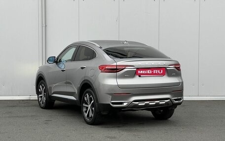 Haval F7x I, 2019 год, 2 349 000 рублей, 7 фотография