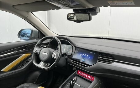 Haval F7x I, 2019 год, 2 349 000 рублей, 14 фотография