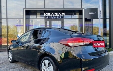 KIA Cerato III, 2018 год, 1 650 000 рублей, 5 фотография