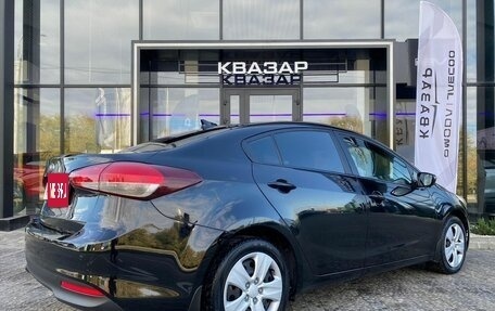 KIA Cerato III, 2018 год, 1 650 000 рублей, 7 фотография