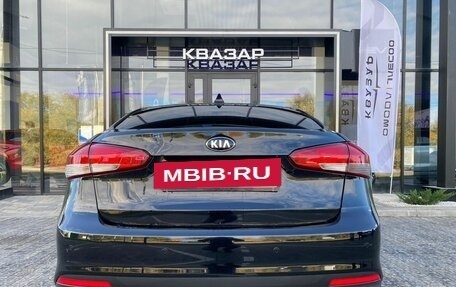 KIA Cerato III, 2018 год, 1 650 000 рублей, 6 фотография