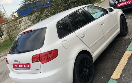 Audi A3, 2012 год, 1 150 000 рублей, 3 фотография