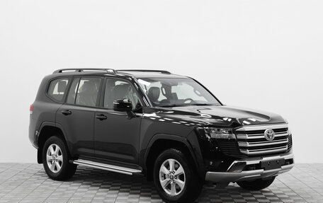 Toyota Land Cruiser, 2024 год, 12 590 000 рублей, 3 фотография