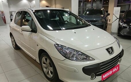 Peugeot 307 I, 2007 год, 363 000 рублей, 3 фотография