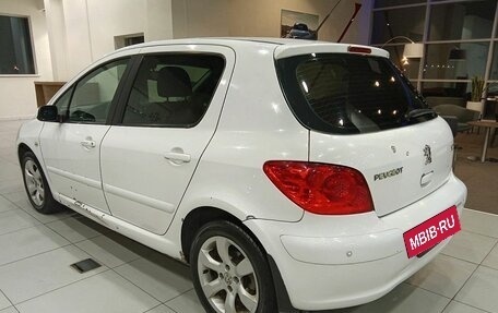 Peugeot 307 I, 2007 год, 363 000 рублей, 6 фотография