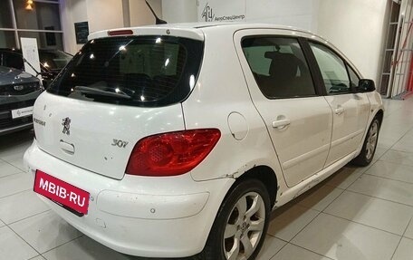 Peugeot 307 I, 2007 год, 363 000 рублей, 8 фотография