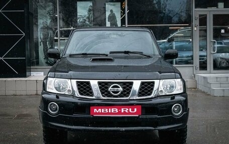 Nissan Patrol, 2007 год, 1 785 000 рублей, 8 фотография