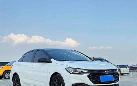 Chevrolet Cruze II, 2020 год, 1 050 006 рублей, 3 фотография