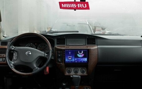 Nissan Patrol, 2007 год, 1 785 000 рублей, 11 фотография