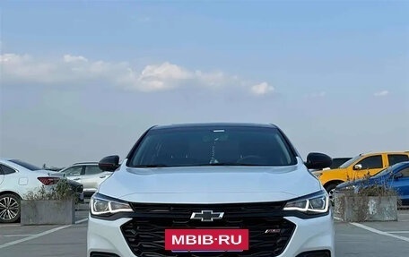 Chevrolet Cruze II, 2020 год, 1 050 006 рублей, 2 фотография