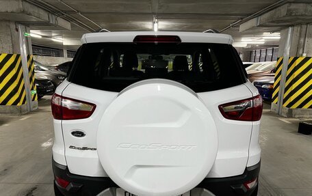 Ford EcoSport, 2016 год, 1 199 000 рублей, 6 фотография