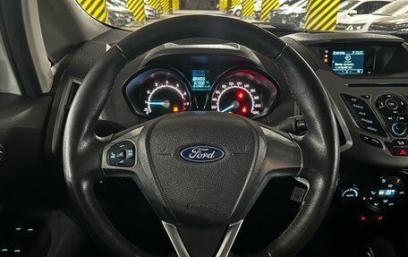 Ford EcoSport, 2016 год, 1 199 000 рублей, 14 фотография