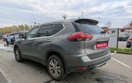 Nissan X-Trail, 2020 год, 2 189 000 рублей, 3 фотография