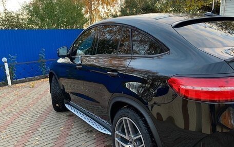 Mercedes-Benz GLE Coupe, 2019 год, 5 700 000 рублей, 11 фотография