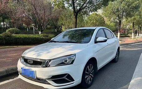 Geely Emgrand, 2021 год, 1 070 000 рублей, 2 фотография