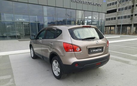 Nissan Qashqai, 2007 год, 800 000 рублей, 4 фотография