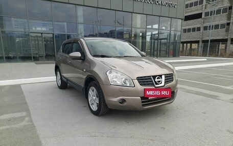 Nissan Qashqai, 2007 год, 800 000 рублей, 3 фотография