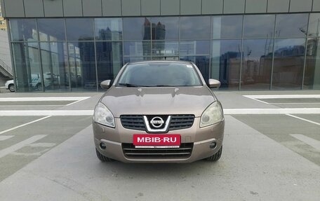 Nissan Qashqai, 2007 год, 800 000 рублей, 5 фотография