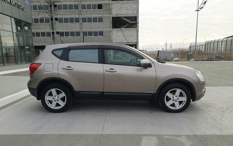 Nissan Qashqai, 2007 год, 800 000 рублей, 8 фотография