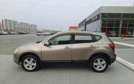 Nissan Qashqai, 2007 год, 800 000 рублей, 7 фотография