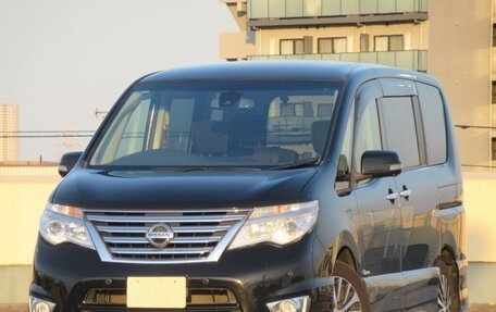 Nissan Serena IV, 2015 год, 585 077 рублей, 10 фотография