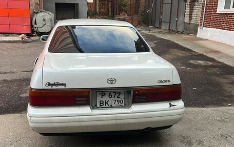 Toyota Crown, 1995 год, 500 000 рублей, 3 фотография