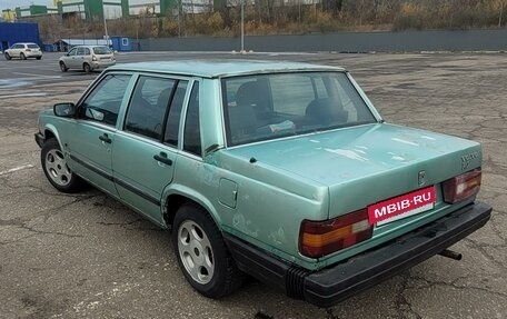 Volvo 740, 1990 год, 170 000 рублей, 3 фотография