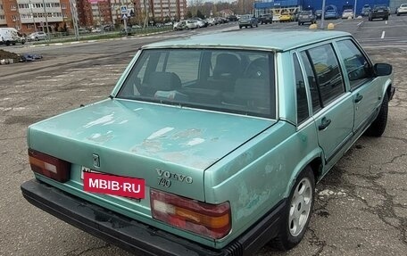 Volvo 740, 1990 год, 170 000 рублей, 4 фотография