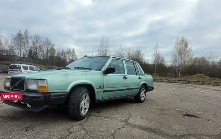 Volvo 740, 1990 год, 170 000 рублей, 5 фотография