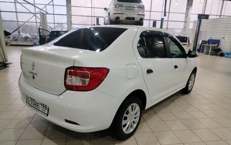 Renault Logan II, 2019 год, 870 000 рублей, 3 фотография