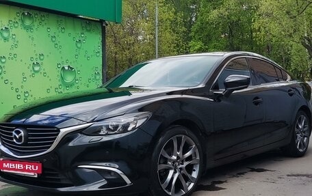 Mazda 6, 2017 год, 2 500 000 рублей, 5 фотография