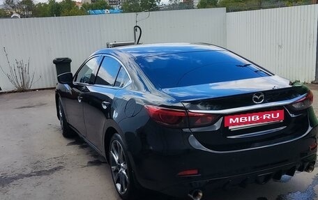 Mazda 6, 2017 год, 2 500 000 рублей, 3 фотография