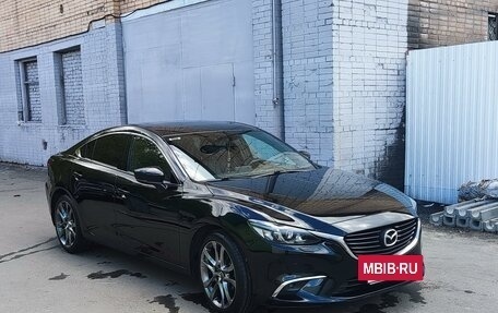 Mazda 6, 2017 год, 2 500 000 рублей, 6 фотография