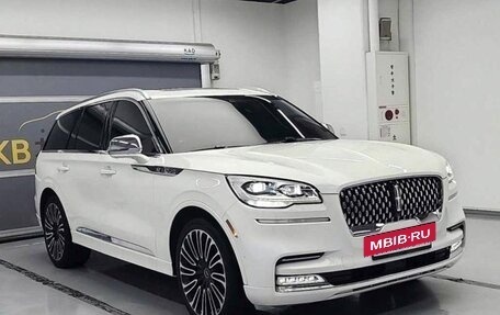 Lincoln Aviator II, 2020 год, 5 443 000 рублей, 4 фотография