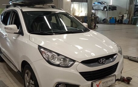 Hyundai ix35 I рестайлинг, 2012 год, 1 296 000 рублей, 2 фотография