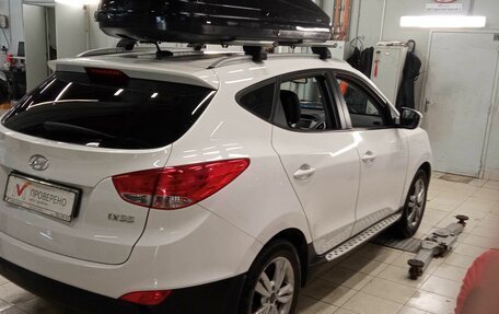 Hyundai ix35 I рестайлинг, 2012 год, 1 296 000 рублей, 3 фотография