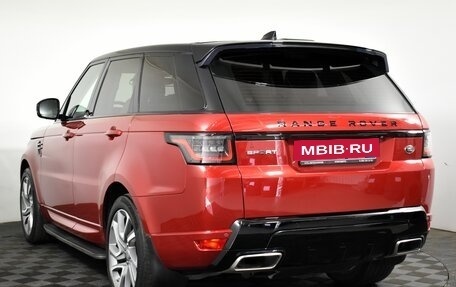 Land Rover Range Rover Sport II, 2020 год, 5 695 900 рублей, 6 фотография