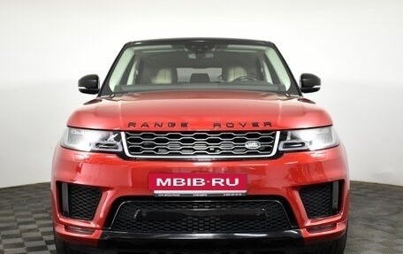 Land Rover Range Rover Sport II, 2020 год, 5 695 900 рублей, 2 фотография