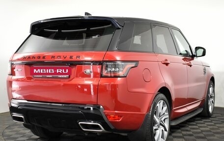 Land Rover Range Rover Sport II, 2020 год, 5 695 900 рублей, 4 фотография