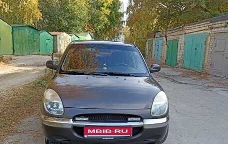 Daihatsu Sirion, 1999 год, 260 000 рублей, 2 фотография