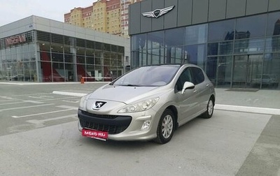 Peugeot 308 II, 2009 год, 630 000 рублей, 1 фотография