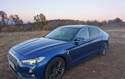 Genesis G70 I, 2018 год, 3 000 000 рублей, 1 фотография