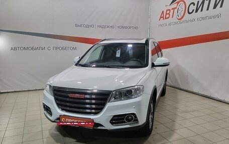 Haval H6, 2018 год, 1 600 000 рублей, 3 фотография