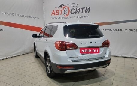 Haval H6, 2018 год, 1 600 000 рублей, 5 фотография