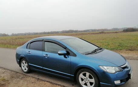 Honda Civic VIII, 2007 год, 695 000 рублей, 1 фотография