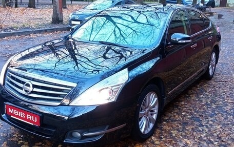 Nissan Teana, 2012 год, 1 250 000 рублей, 1 фотография