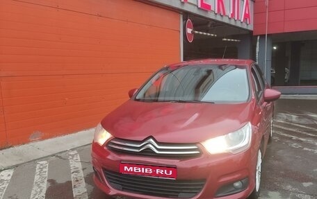 Citroen C4 II рестайлинг, 2011 год, 450 000 рублей, 1 фотография