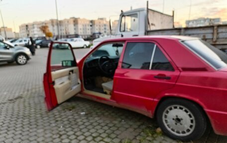 Mercedes-Benz 190 (W201), 1992 год, 280 000 рублей, 3 фотография