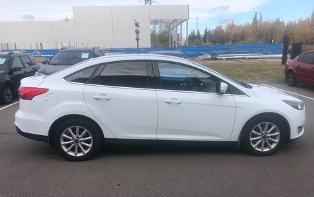 Ford Focus III, 2017 год, 1 499 000 рублей, 6 фотография