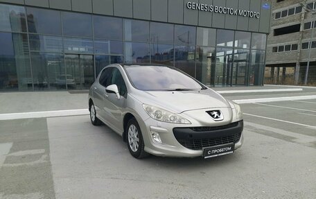 Peugeot 308 II, 2009 год, 630 000 рублей, 3 фотография